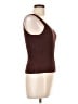 Madewell Brown Tank Top Size L - photo 4