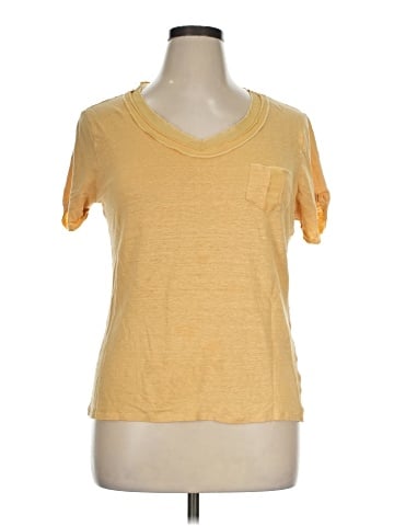 Sundance Short Sleeve Top (view 1)