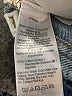 Madewell 100% Cotton Blue Jeans Size 25 waist - photo 8