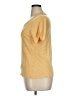 Sundance Yellow Short Sleeve Top Size XL - photo 5