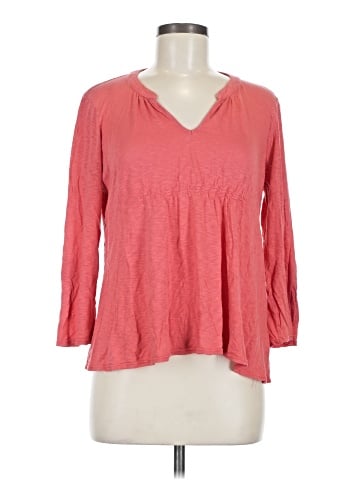 Ella Moss 3/4 Sleeve Blouse (view 1)
