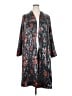 Torrid 100% Polyester Black Coat Size 3X Plus (3) - photo 1