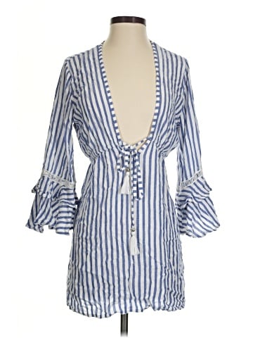 Spiaggia Dolce 3/4 Sleeve Blouse (view 1)
