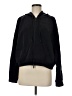FLX Black Zip Up Hoodie Size M - photo 1
