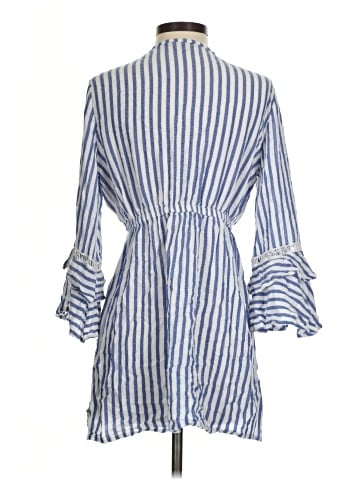 Spiaggia Dolce 3/4 Sleeve Blouse (view 2)