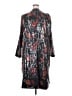 Torrid 100% Polyester Black Coat Size 3X Plus (3) - photo 2
