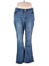 Democracy Blue Jeans Size 18 - photo 1