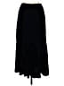 CAbi Solid Black Formal Skirt Size M - photo 1