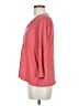 Ella Moss Pink 3/4 Sleeve Blouse Size L - photo 5