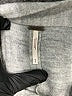 Free People 100% Wool Solid Gray Wool Skirt Size M - photo 4