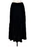 CAbi Solid Black Formal Skirt Size M - photo 2