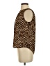 Worthington 100% Polyester Brown Sleeveless Blouse Size S (petite) - photo 5