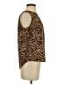 Worthington 100% Polyester Brown Sleeveless Blouse Size S (petite) - photo 4