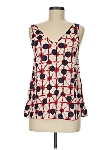 Suzanne Betro Sleeveless Top (view 1)