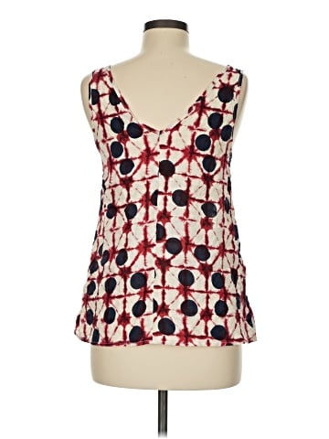 Suzanne Betro Sleeveless Top (view 2)