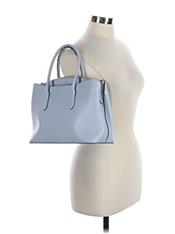 Kate Spade New York Leather Satchel (view 2)
