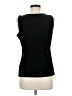 Talbots Black Tank Top Size M (petite) - photo 2