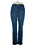 Good American Blue Jeans Size 14 - photo 1