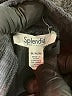 Splendid Solid Black Casual Pants Size M - photo 7