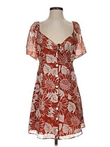 Madewell Casual Dress (view 1)