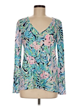 Lilly Pulitzer Long Sleeve Blouse