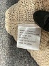 Self Contrast Tan Cardigan Size XXS - photo 8