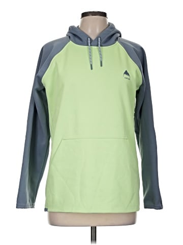 Burton Fleece (view 1)