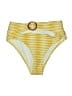 Cupshe Yellow Swimsuit Bottoms Size L - photo 1