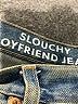 J.Crew 100% Cotton Hearts Blue Jeans Size 24 waist - photo 7
