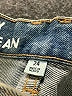 J.Crew 100% Cotton Hearts Blue Jeans Size 24 waist - photo 8