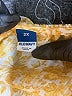 Old Navy 100% Polyester Yellow Sleeveless Blouse Size 2X - photo 7