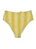 Cupshe Yellow Swimsuit Bottoms Size L - photo 2