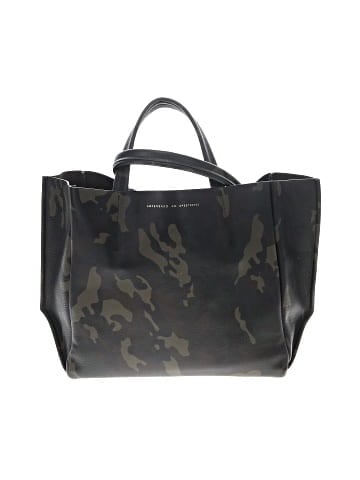 Ampersand as Apostrophe Leather Tote (view 1)