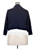 Ronni Nicole Blue Cardigan Size 3X - photo 2