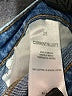 Current/Elliott 100% Cotton Hearts Blue Jeans Size 28 waist - photo 9