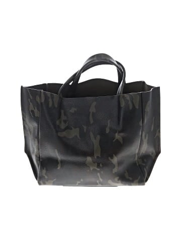 Ampersand as Apostrophe Leather Tote (view 2)