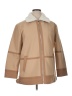 Bagatelle Color Block Tan Coat Size XL - photo 1
