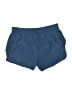 Xersion 100% Polyester Solid Blue Athletic Shorts Size M - photo 1