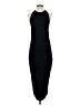 Alice + Olivia Solid Black Cocktail Dress Size S - photo 1