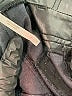 Free People 100% Viscose Metallic Black Shorts Size 6 - photo 6