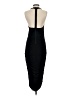 Alice + Olivia Solid Black Cocktail Dress Size S - photo 2