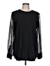 Theory Black Wool Pullover Sweater Size L - photo 1