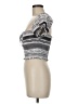 Wilfred Silver Short Sleeve Top Size M - photo 5