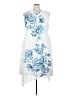 Unbranded White Cocktail Dress Size 3X - photo 1