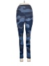 yogaworks Blue Active Pants Size L - photo 1