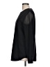 Theory Black Wool Pullover Sweater Size L - photo 5