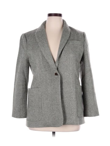 Assorted Brands Wool Blazer (view 1)