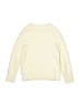 Crewcuts Ivory Pullover Sweater Size 6 - 7 - photo 2