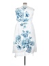 Unbranded White Cocktail Dress Size 3X - photo 2