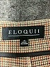 ELOQUII Houndstooth Brown Casual Pants Size 14 Plus - photo 7